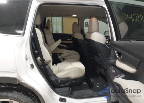 2019 Subaru Ascent Limited z USA, uszkodzony, nr VIN 4S4WMAMD5K3486013
